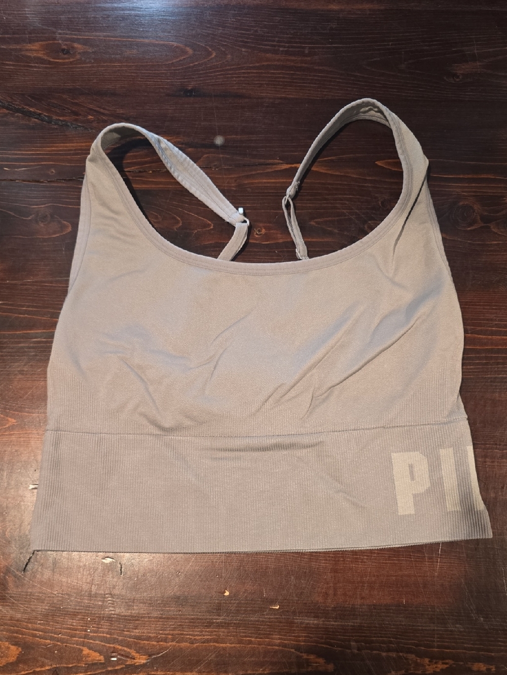PINK Active Seamless Sports Bra